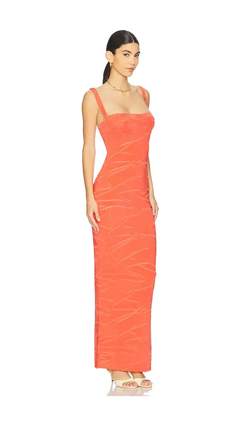 superdown Ezra Maxi Dress | Thumbnail 2 superdown Ezra Maxi Dress | Thumbnail 2