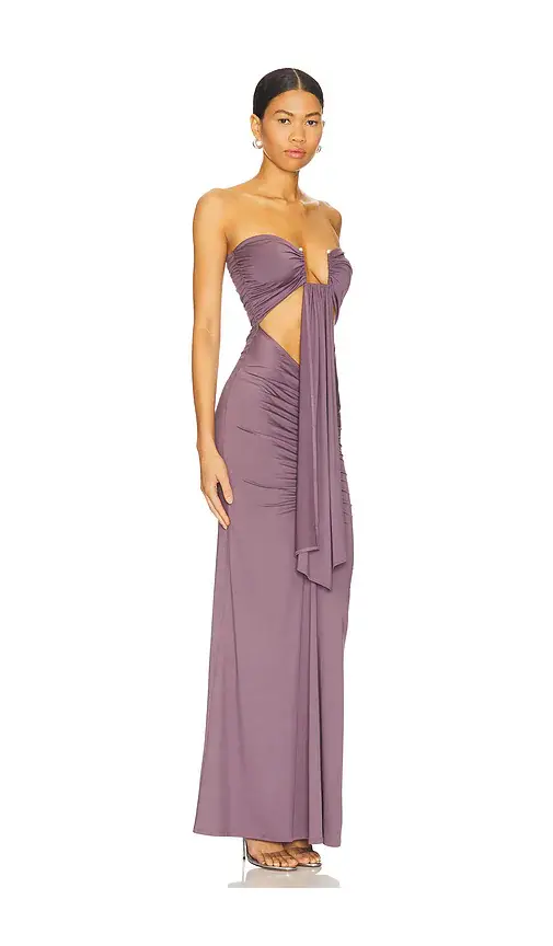 superdown Rosy Maxi Dress | Thumbnail 2 superdown Rosy Maxi Dress | Thumbnail 2