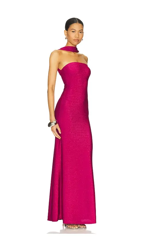 Delfi Mica Maxi Dress | Thumbnail 2