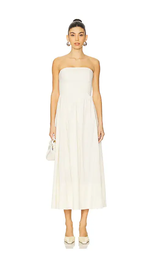 WeWoreWhat Corset Maxi Dress | Image 1 WeWoreWhat Corset Maxi Dress | Image 1