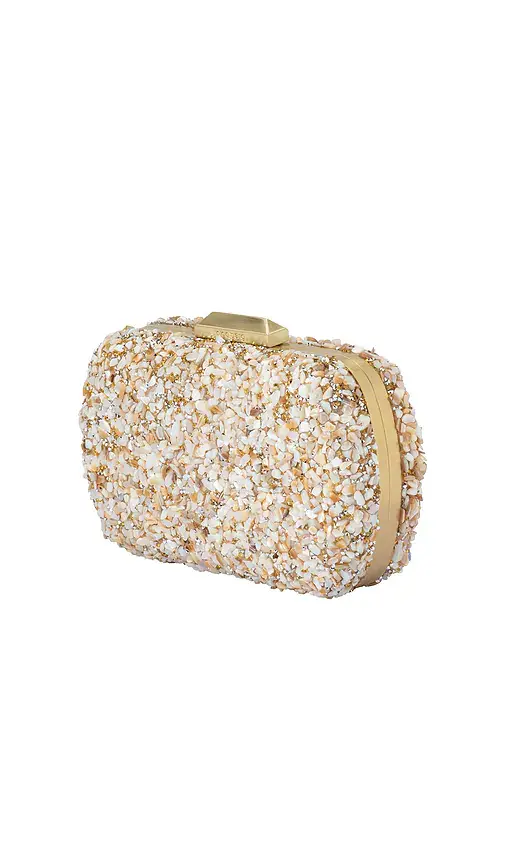 olga berg Savannah Pebble Clutch | Thumbnail 2