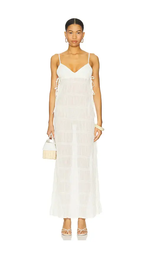 MORE TO COME Justina Maxi Dress | Image 1 MORE TO COME Justina Maxi Dress | Image 1