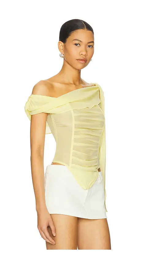 Kim Shui Chiffon Top | Thumbnail 2 Kim Shui Chiffon Top | Thumbnail 2