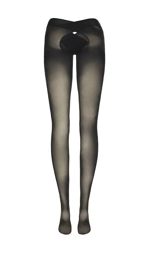 Wolford Individual 12 Stay-hip Tights | Thumbnail 2 Wolford Individual 12 Stay-hip Tights | Thumbnail 2