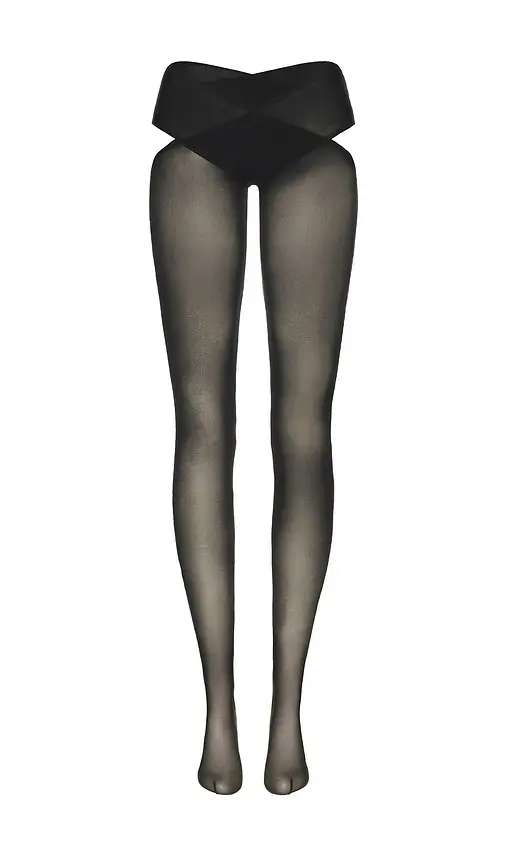 Wolford Individual 12 Stay-hip Tights | Image 1 Wolford Individual 12 Stay-hip Tights | Image 1