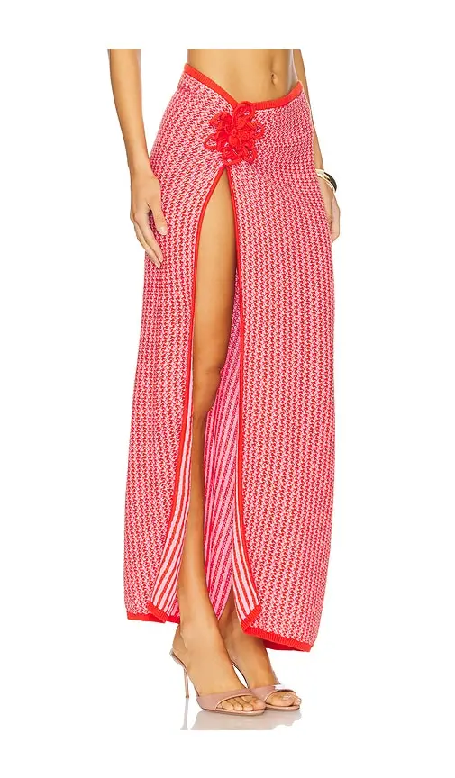 DEVON WINDSOR Magnolia Skirt | Thumbnail 2