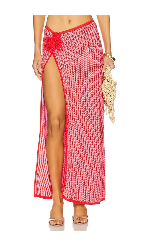 DEVON WINDSOR Magnolia Skirt