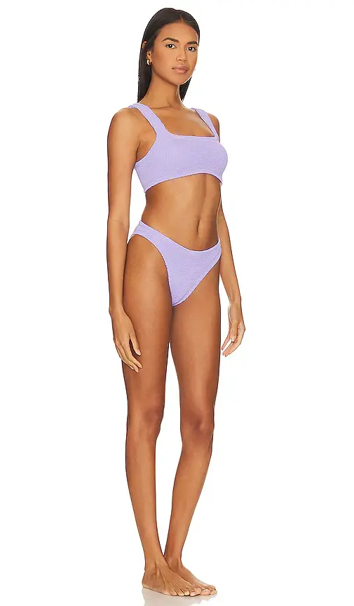 Hunza G Xandra Bikini Set | Thumbnail 2 Hunza G Xandra Bikini Set | Thumbnail 2