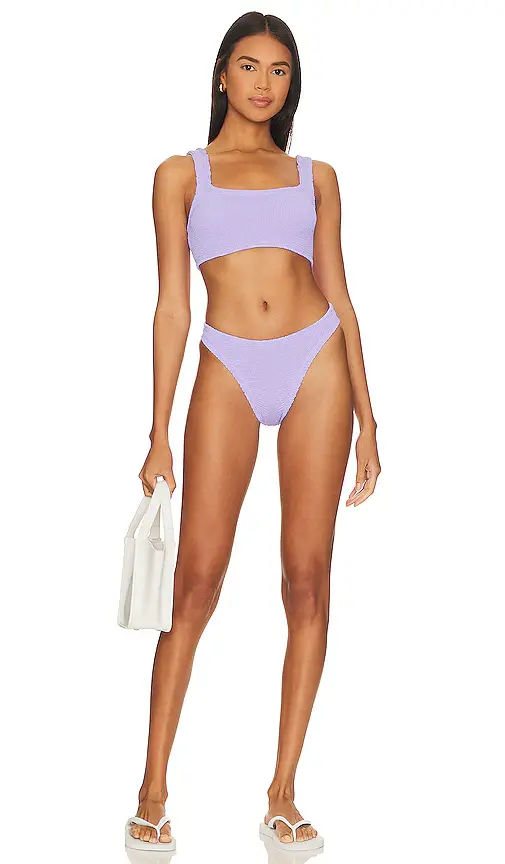 Hunza G Xandra Bikini Set
