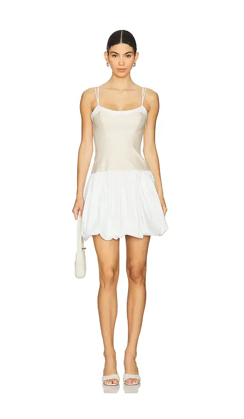 SIMKHAI Fifi Mini Dress | Image 1 SIMKHAI Fifi Mini Dress | Image 1