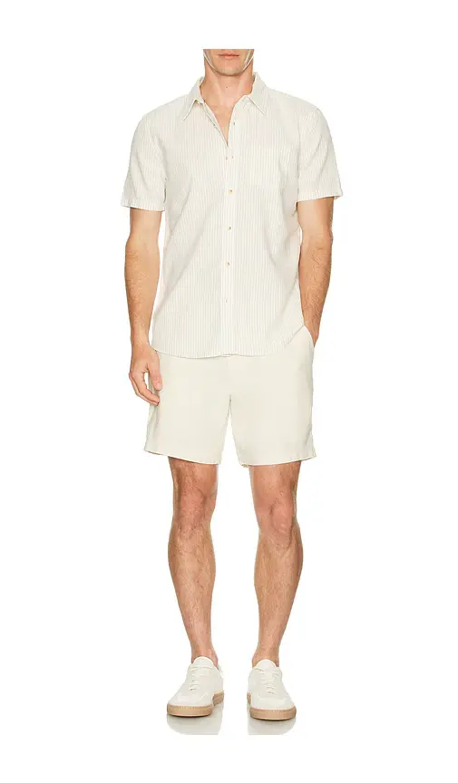 Marine Layer Better Than Linen Shirt | Thumbnail 2