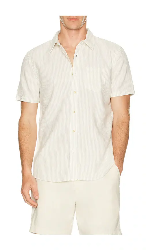 Marine Layer Better Than Linen Shirt
