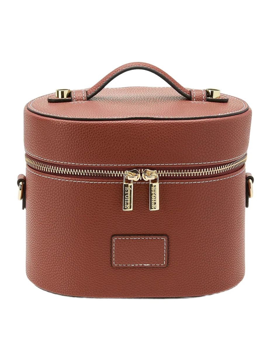 Oval Toiletry Case