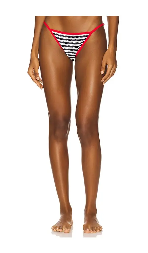 BEACH RIOT Chloe Bikini Bottom | Image 1 BEACH RIOT Chloe Bikini Bottom | Image 1
