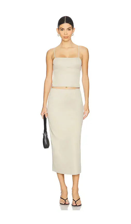 ALL THE WAYS Leonie Maxi Skirt Set | Image 1 ALL THE WAYS Leonie Maxi Skirt Set | Image 1