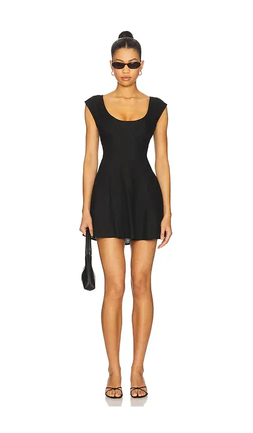 Guizio Leila Mini Dress