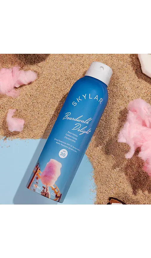 Skylar Boardwalk Delight Scent-Screen Mist SPF 30 | Thumbnail 2 Skylar Boardwalk Delight Scent-Screen Mist SPF 30 | Thumbnail 2