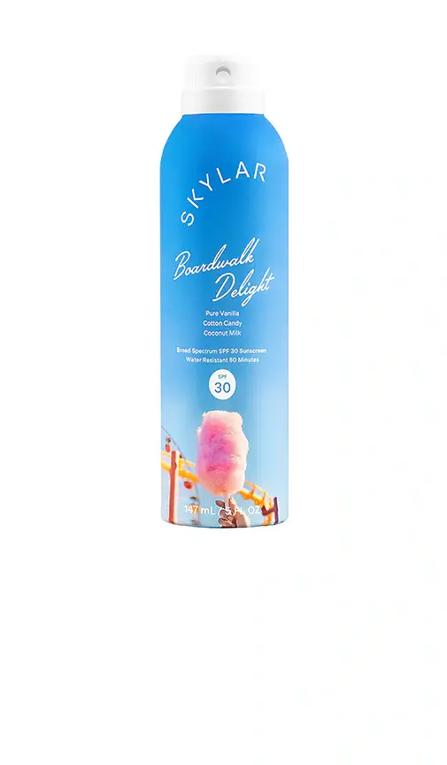 Skylar Boardwalk Delight Scent-Screen Mist SPF 30