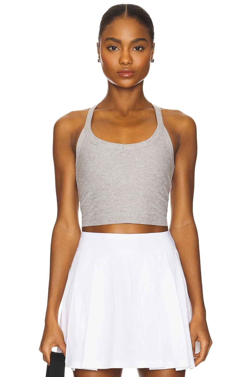 Beyond Yoga Spacedye On The Up Cropped Tank Top