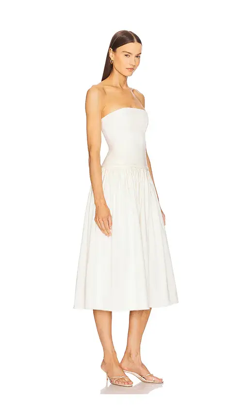 LOBA Sharon Midi Dress | Thumbnail 2
