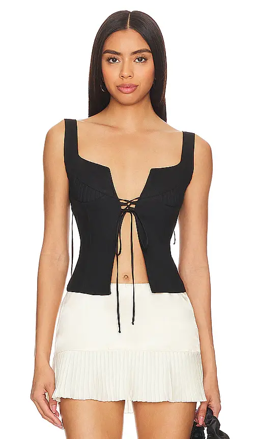 Fait Par Foutch Lilly Top | Image 1 Fait Par Foutch Lilly Top | Image 1