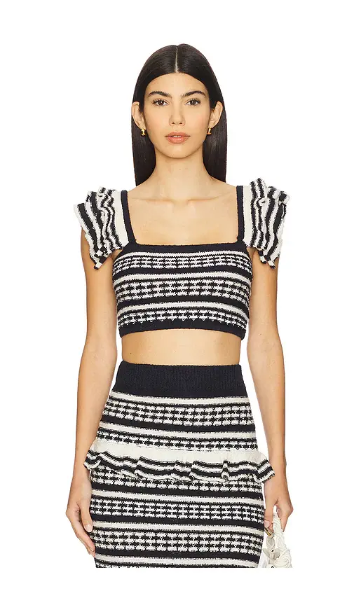 Tularosa Kaely Top | Image 1 Tularosa Kaely Top | Image 1