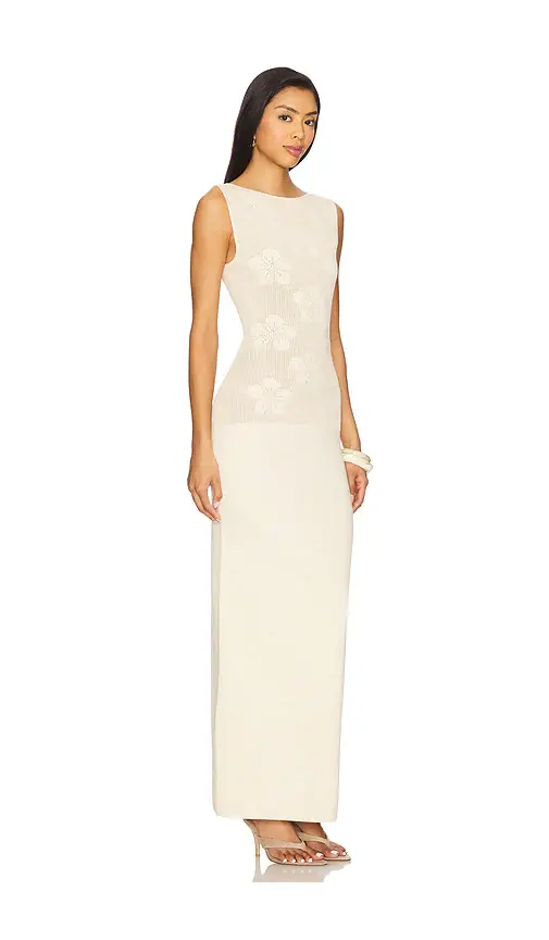 Lovers and Friends Aubery Maxi Dress | Thumbnail 2 Lovers and Friends Aubery Maxi Dress | Thumbnail 2