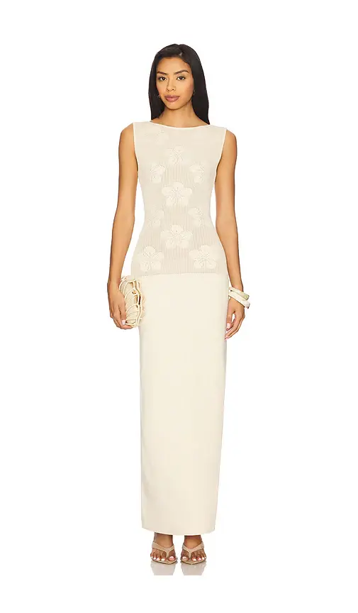 Lovers and Friends Aubery Maxi Dress