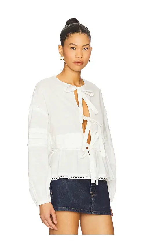 SNDYS Siggie Blouse | Thumbnail 2 SNDYS Siggie Blouse | Thumbnail 2