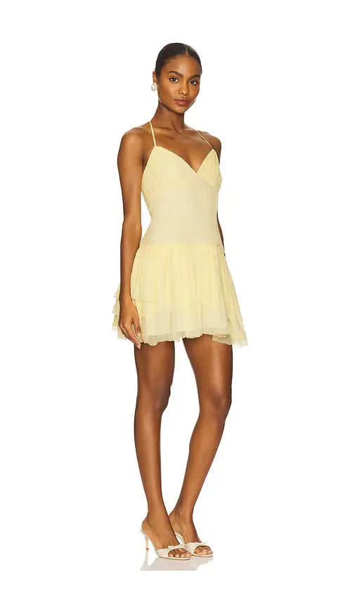 Tularosa Ada Mini Dress | Thumbnail 2 Tularosa Ada Mini Dress | Thumbnail 2