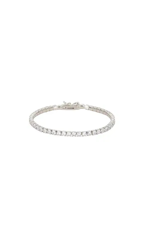 Shashi The Line Tennis Bracelet | Thumbnail 2