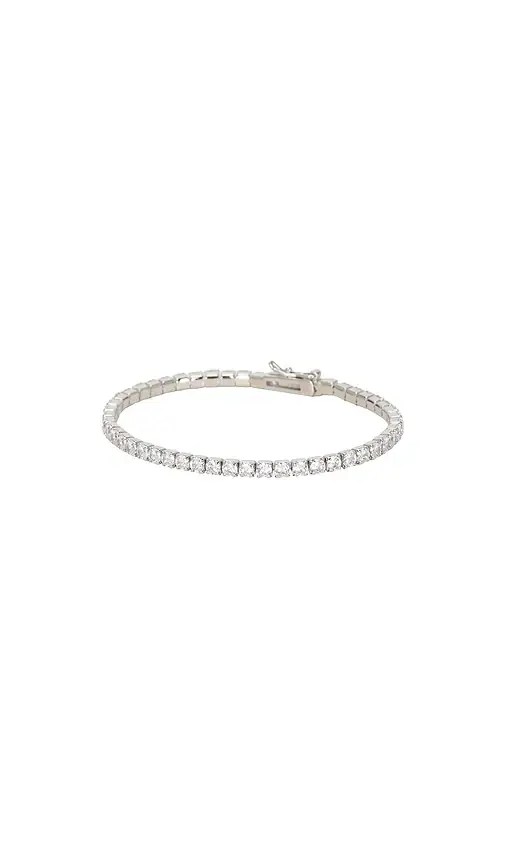 The Line Tennis Bracelet The Line Tennis Bracelet