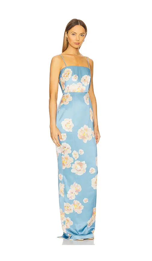 Sau Lee Sofia Dress | Thumbnail 2