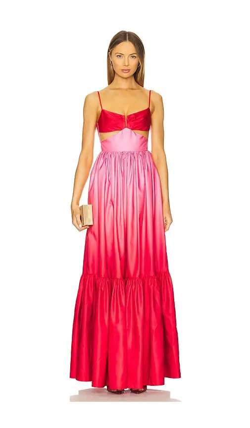 SAU LEE Nova Gown | Image 1 SAU LEE Nova Gown | Image 1