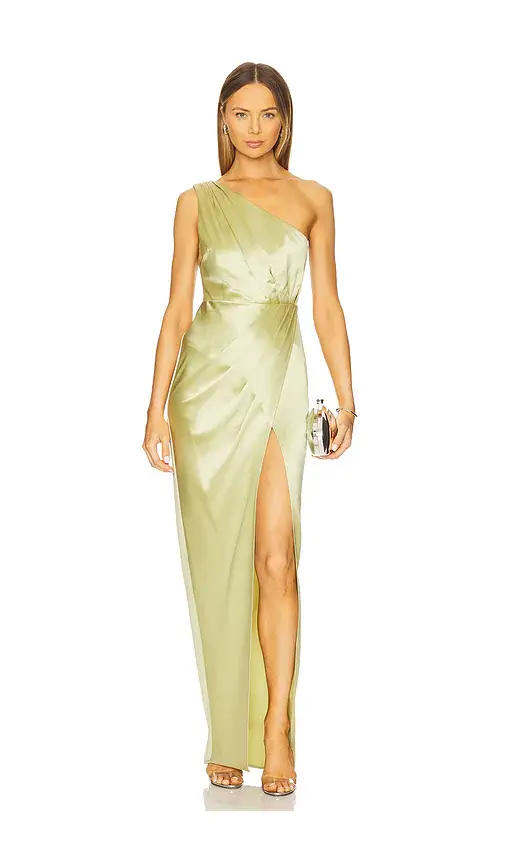 SAU LEE Preston Dress | Image 1 SAU LEE Preston Dress | Image 1