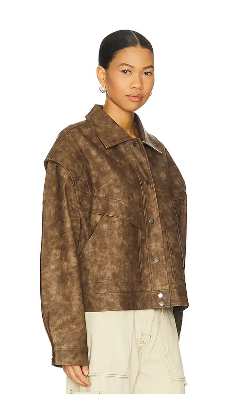 LIONESS Hailey Bomber Jacket | Thumbnail 2