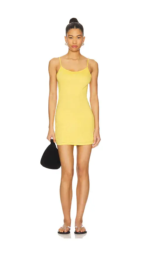 Indah Taurus Cut-out Side Mini Dress | Thumbnail 2 Indah Taurus Cut-out Side Mini Dress | Thumbnail 2