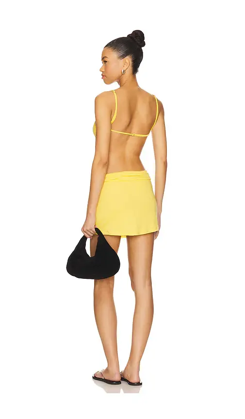 Indah Taurus Cut-out Side Mini Dress | Image 1 Indah Taurus Cut-out Side Mini Dress | Image 1