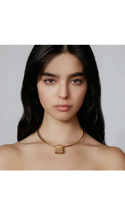 Ronny Kobo Bengali Necklace Cuff | Thumbnail 2