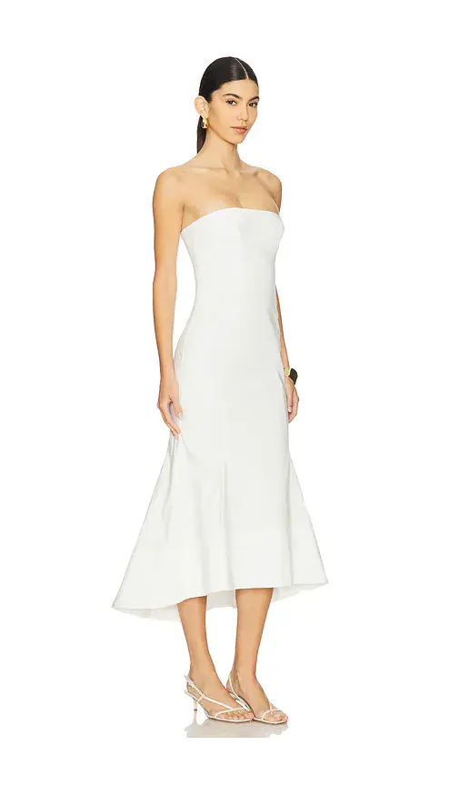 Camila Coelho Cari Midi Dress | Thumbnail 2