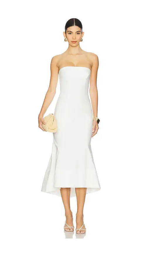 Camila Coelho Cari Midi Dress