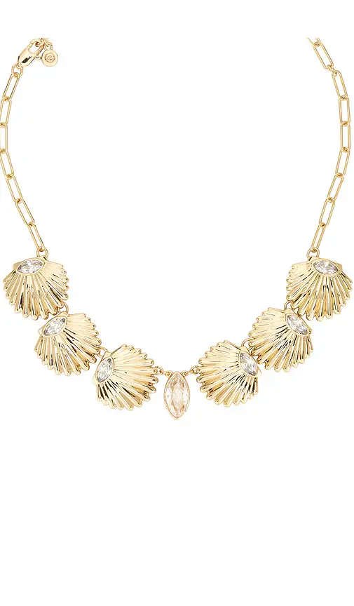 Ettika Scallop Shell Choker | Thumbnail 2 Ettika Scallop Shell Choker | Thumbnail 2