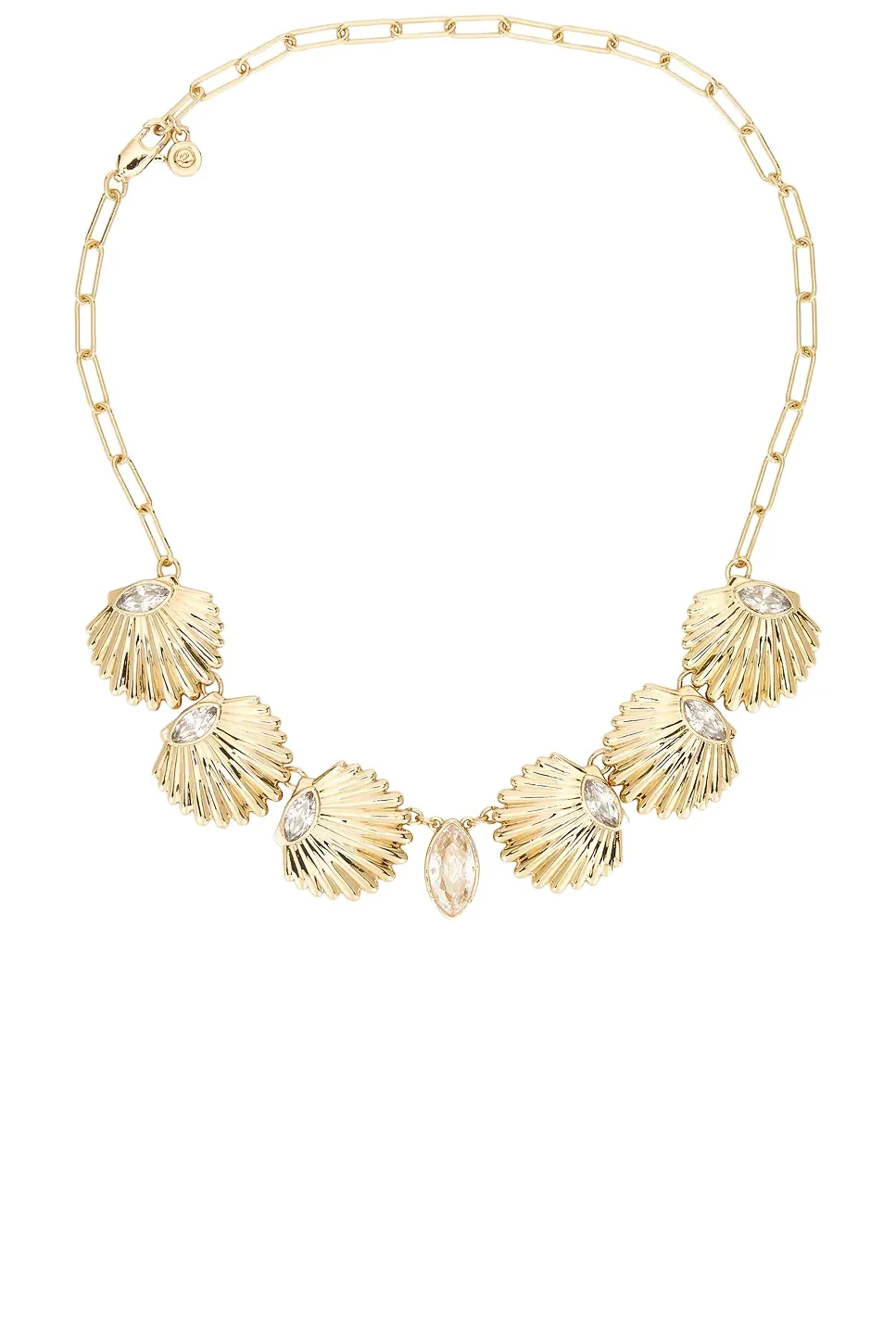 Scallop Shell Choker Scallop Shell Choker