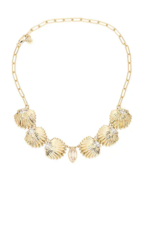 Ettika Scallop Shell Choker | Image 1 Ettika Scallop Shell Choker | Image 1