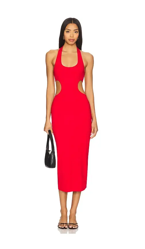 Lovers and Friends Alara Maxi Dress