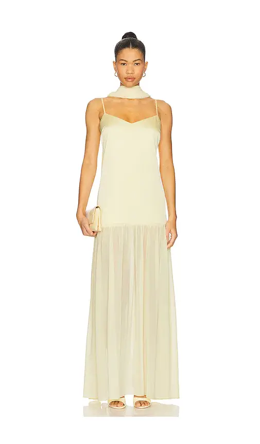 Show Me Your Mumu Dalia Maxi Dress