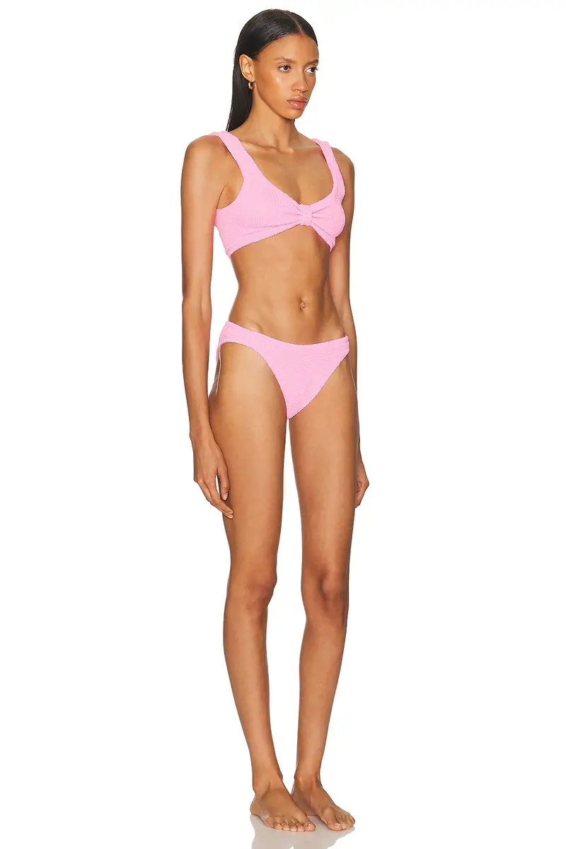 Hunza G Bonnie Bikini Set | Thumbnail 2