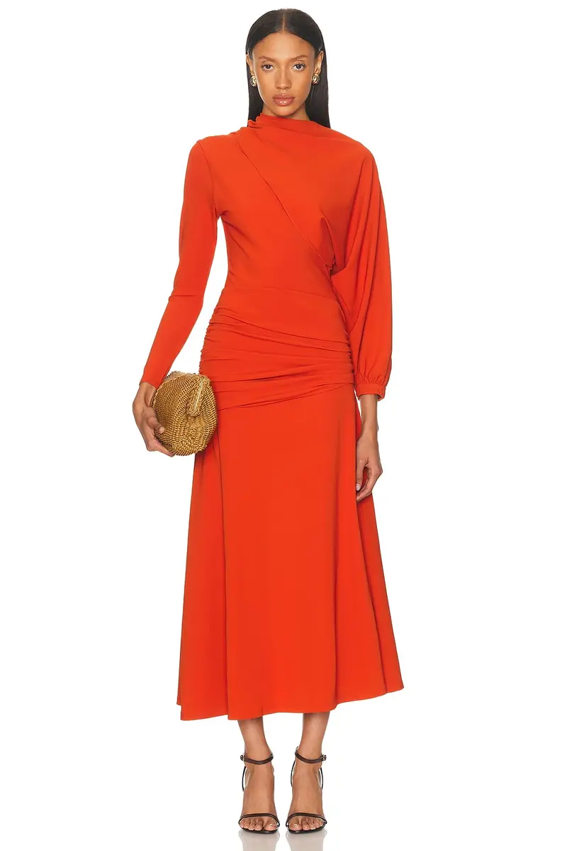 Johanna Ortiz Inspiring Hearts Ankle Dress | Thumbnail 2 Johanna Ortiz Inspiring Hearts Ankle Dress | Thumbnail 2