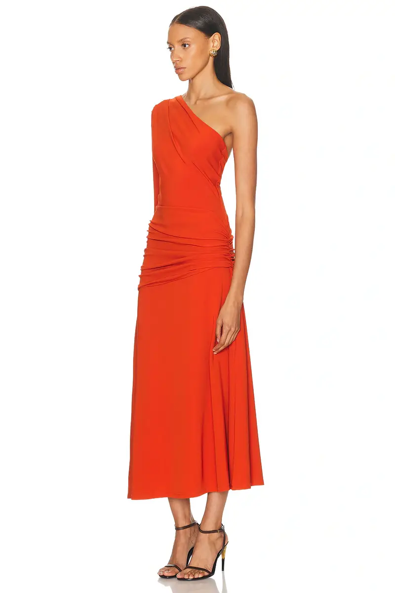 Johanna Ortiz Inspiring Hearts Ankle Dress | Thumbnail 4 Johanna Ortiz Inspiring Hearts Ankle Dress | Thumbnail 4