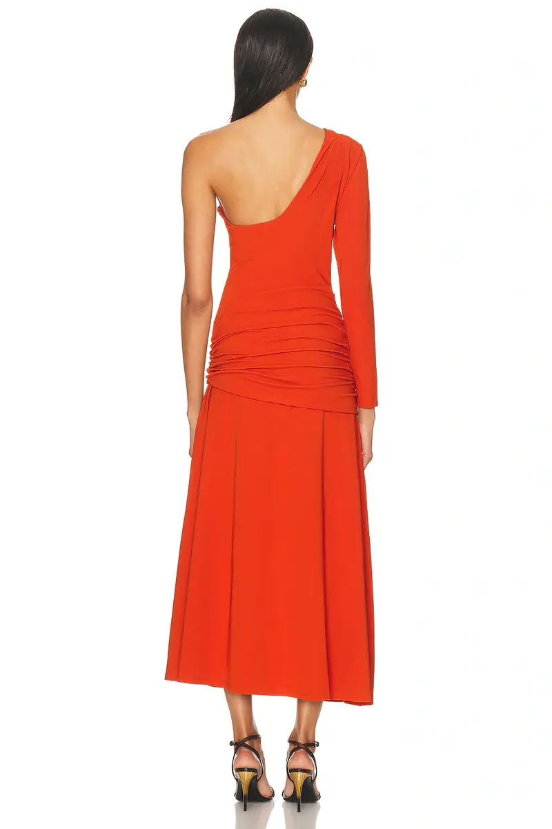 Johanna Ortiz Inspiring Hearts Ankle Dress | Thumbnail 5 Johanna Ortiz Inspiring Hearts Ankle Dress | Thumbnail 5